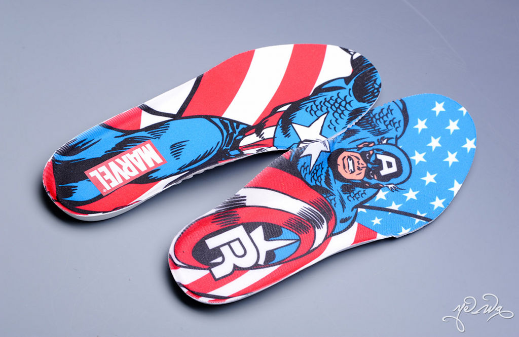 Marvel x Reebok Ventilator Captain America (15)