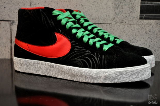 Nike SB Blazer - ATCQ // Low End Theory - September 2011 | Complex