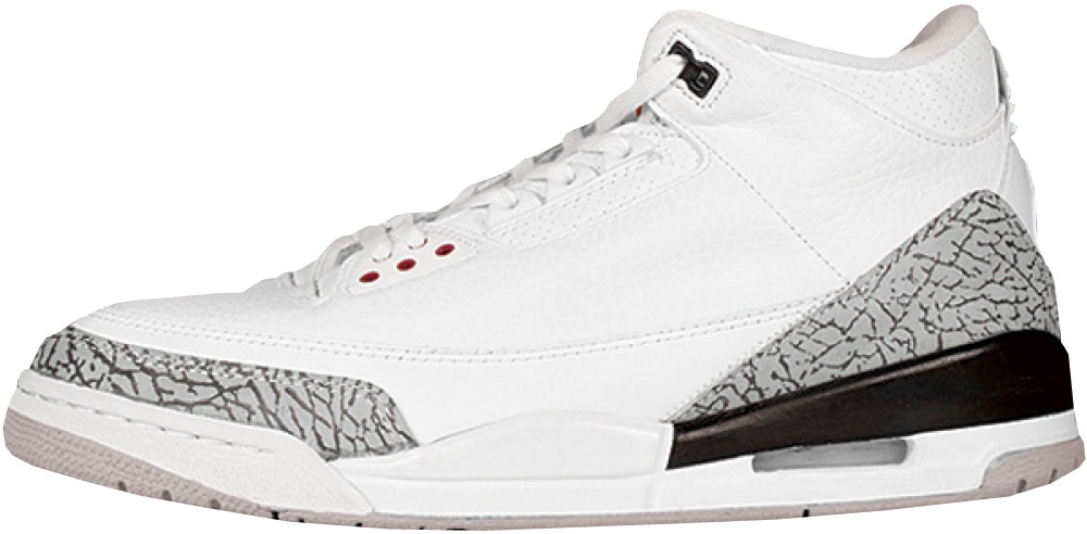 jordan 3s elephant print