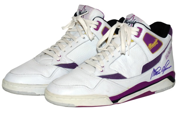 magic johnson converse high tops