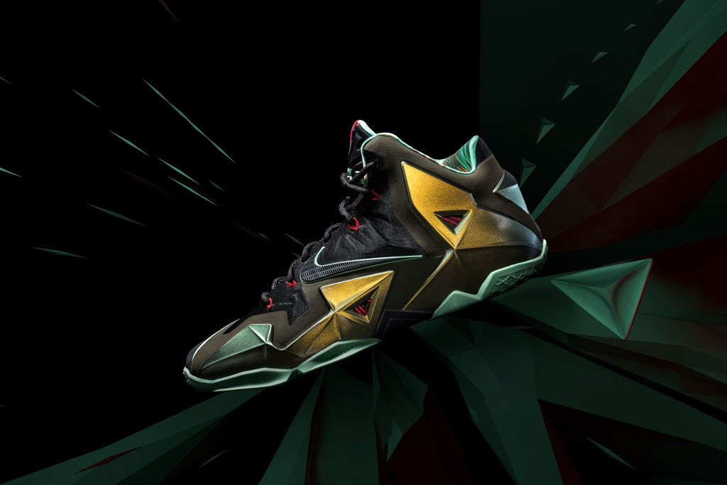 Nike LeBron XI 11 King's Pride Official (10)