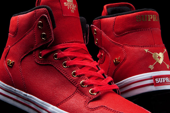 SUPRA Footwear - Valentine Vaider | Complex