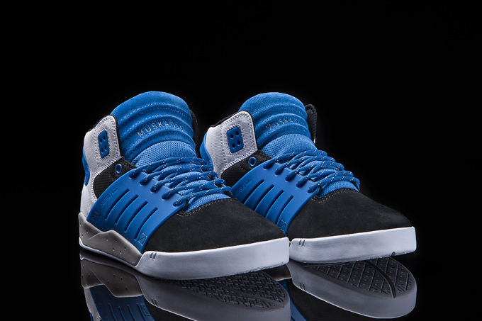 Supra Skytop III Blue Suede White Comet TUF (2)