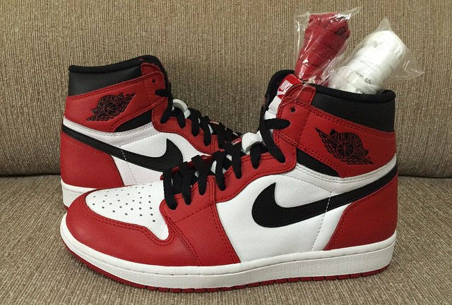 air jordan 1 high retro chicago bulls