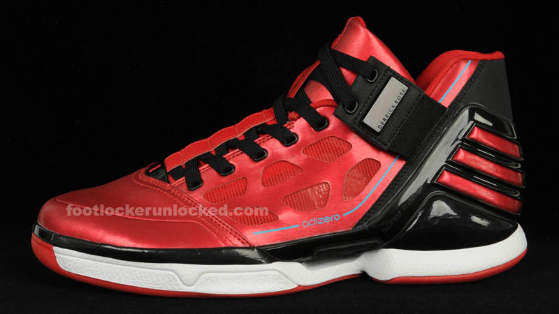 adidas adiZero Rose 2 - 