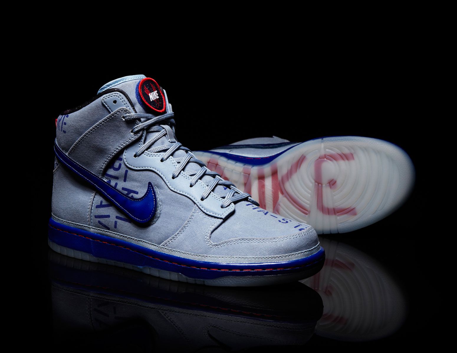 NSW Dunk High Premium - Galaxy All-Star Pack - Official Images ...