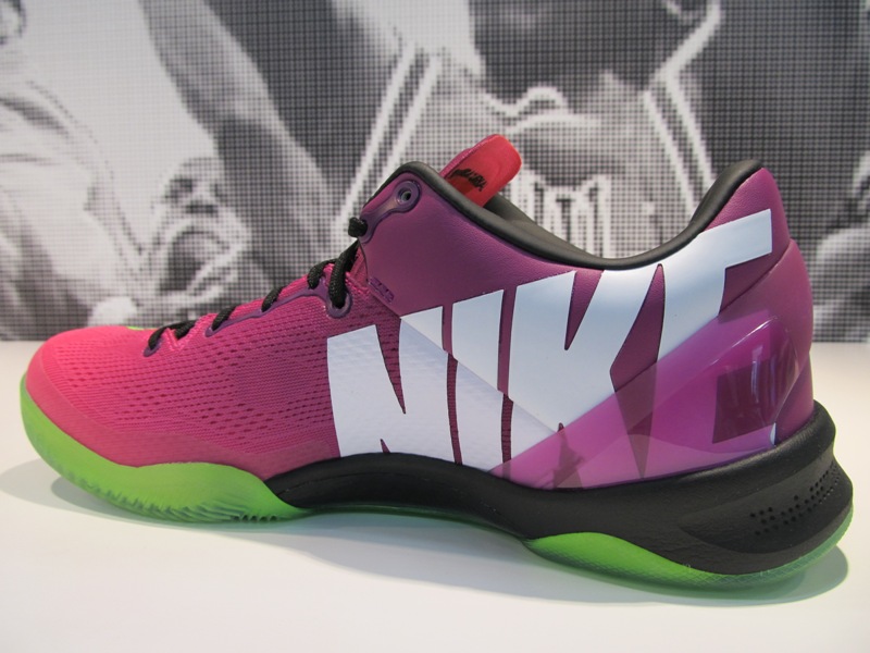 Nike Kobe 8 System Mambacurial Complex