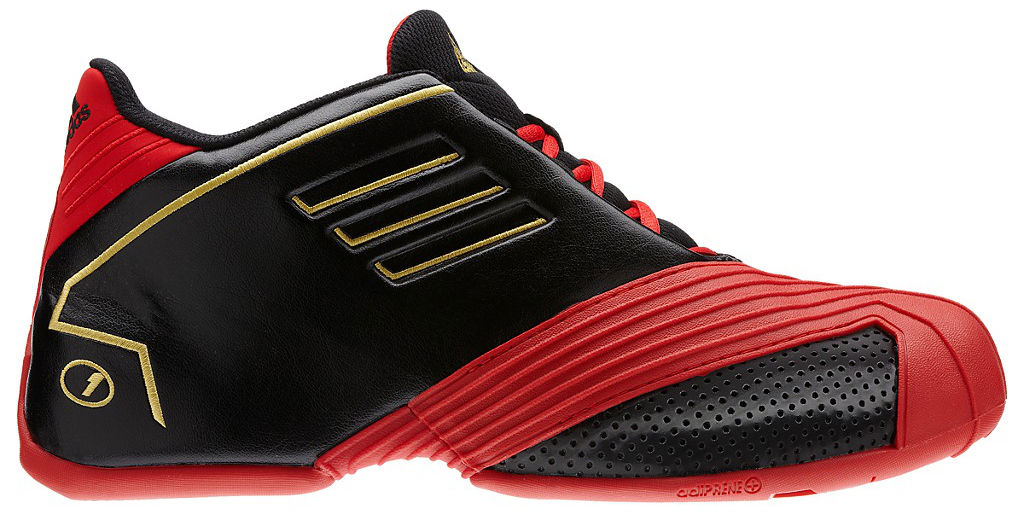 adidas TMAC 1 Black Light Scarlet G65985 (1)