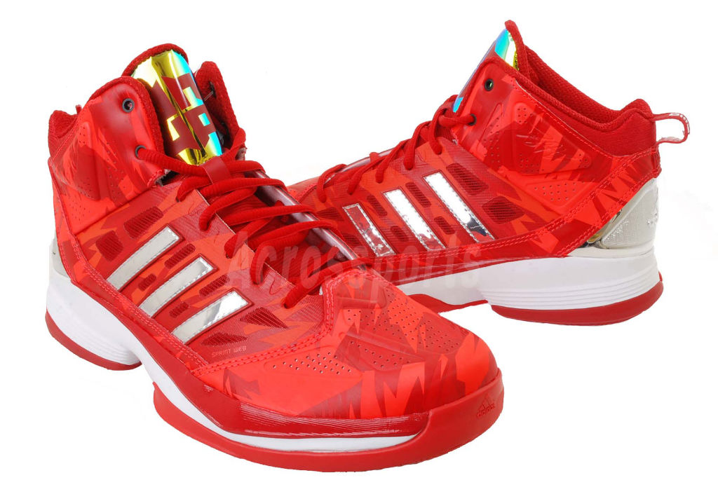 adidas d howard light