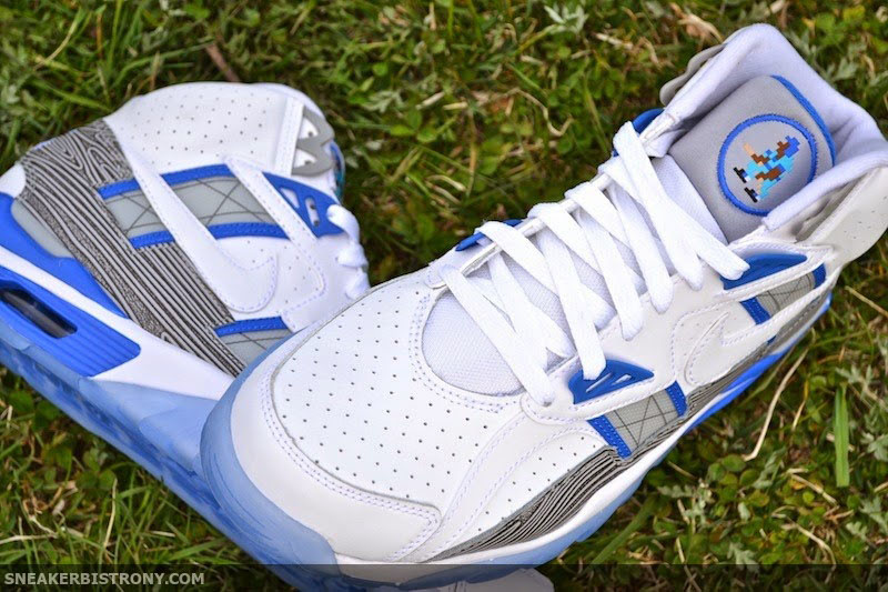 nike broken bats shoes