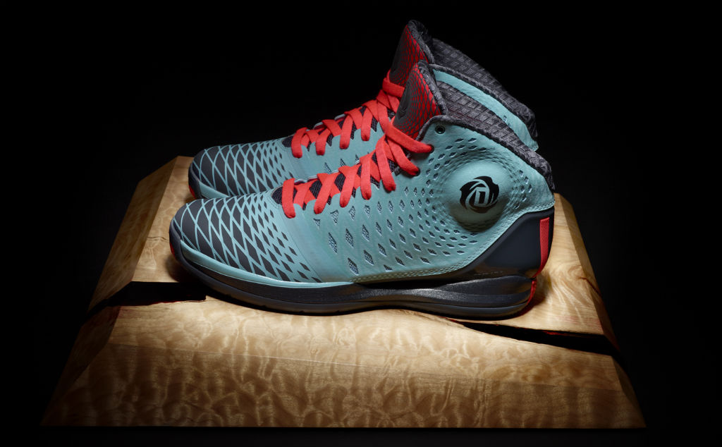 Derrick rose 3.5 shoes price philippines on sale