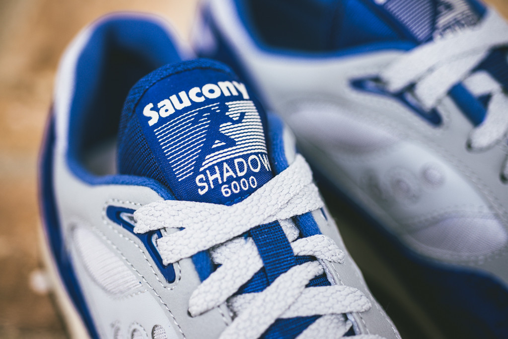 Saucony shadow hotsell 6000 grey pack