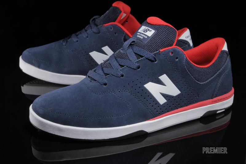 new balance numeric retailers