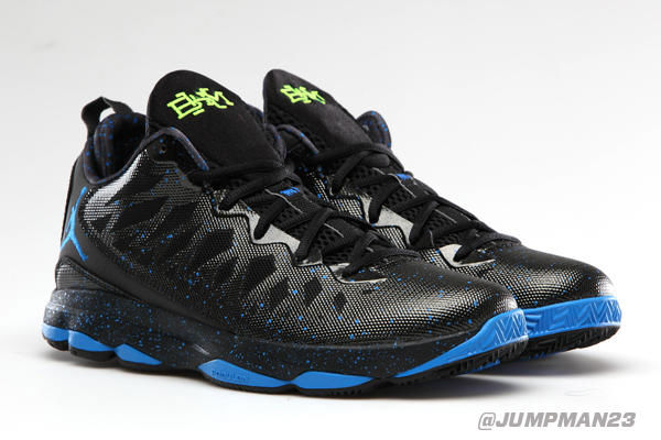 Jordan CP3.VI Black History Month BHM