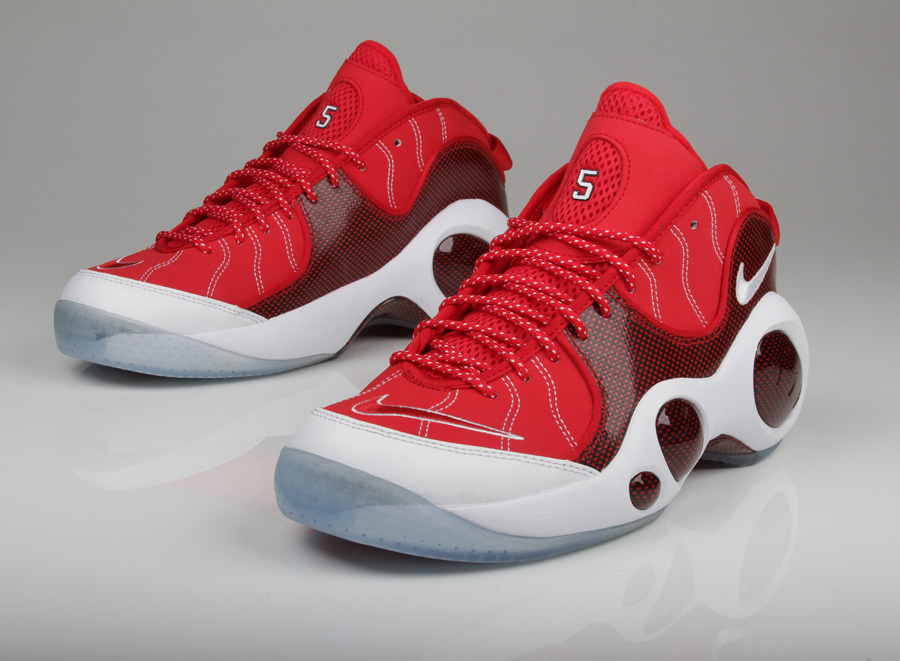 Jason kidd shoes on sale air zoom flight 95