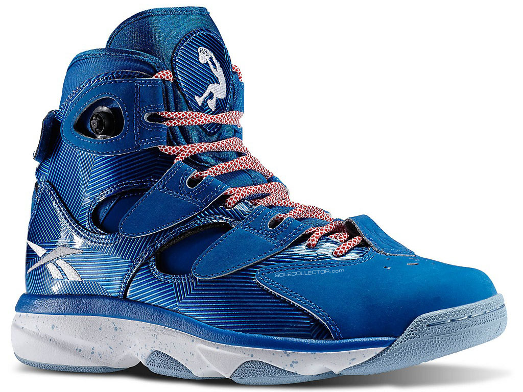 Reebok Instapump Shaq Attaq 4 'Royal' | Sole Collector