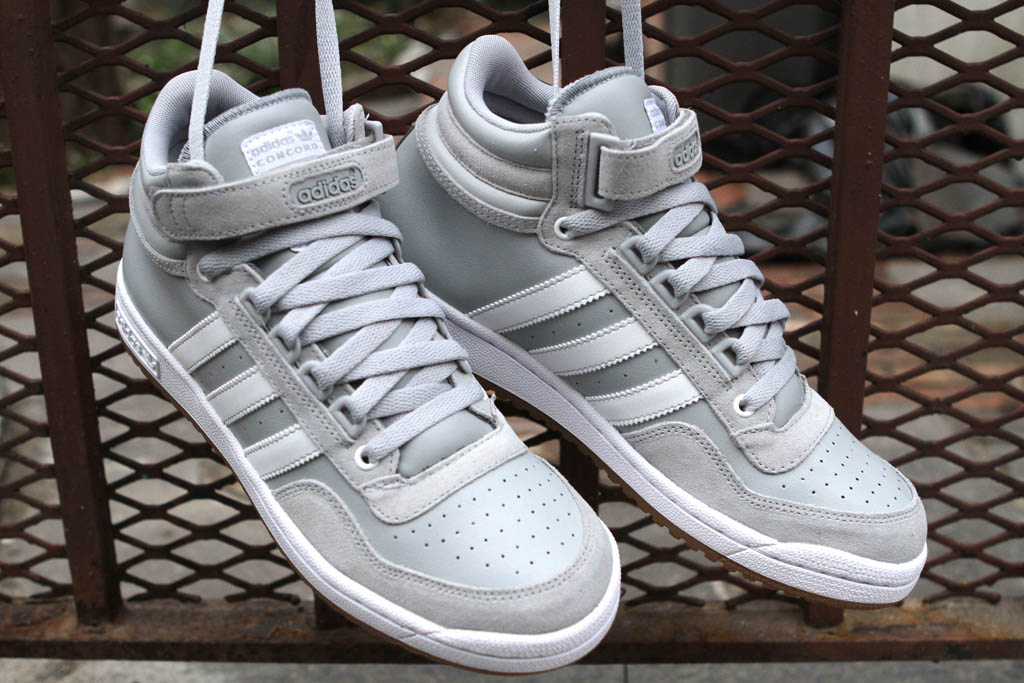 adidas Originals Concord Spring 2012 Grey (2)