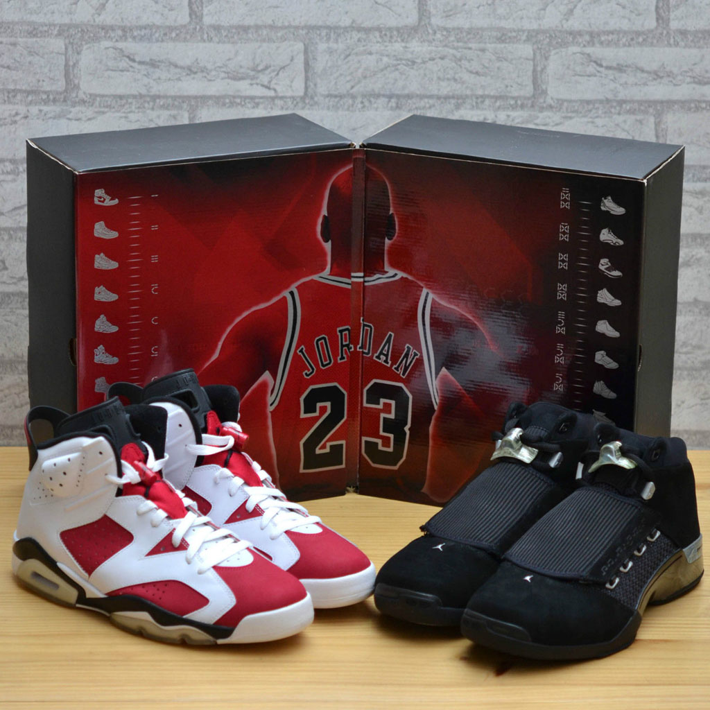 jordan shoe packs