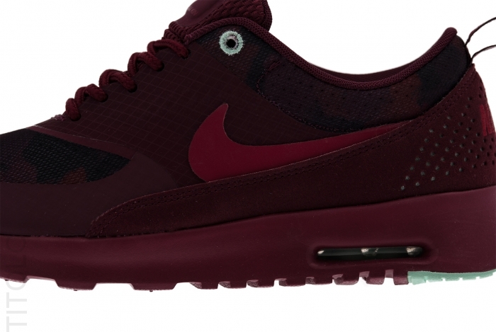 Air max hot sale thea burgundy