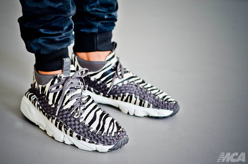 Nike Air Footscape Woven Motion
