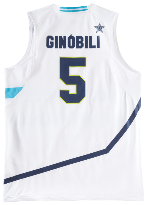 manu ginobili argentina jersey sale