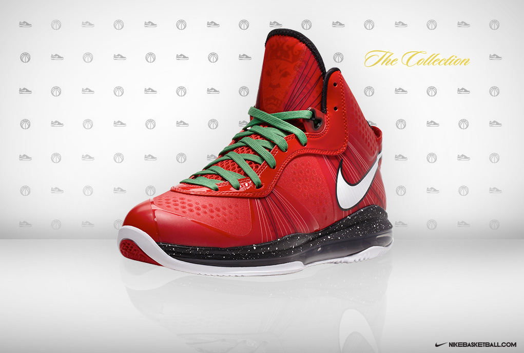 Sole Collector Top 10 - Nike LeBron 8 V/1 & V/2 | Sole Collector