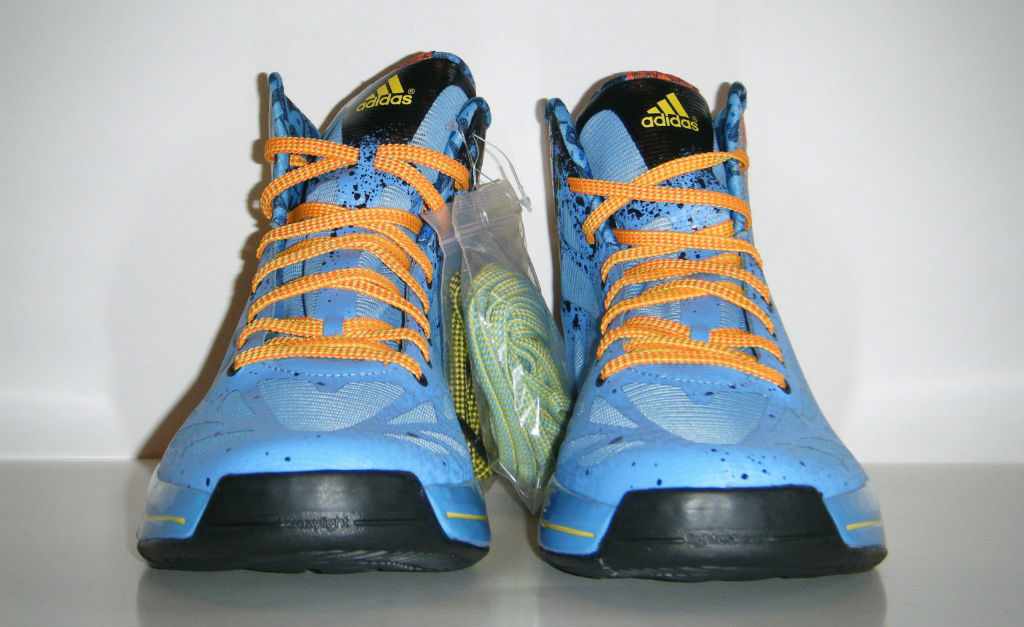 adidas adiZero Crazy Light 2 Graffiti (4)