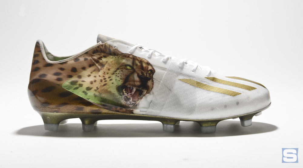 uncaged cleats