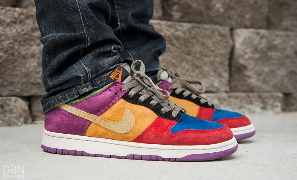 Nike Dunk Low Viotech