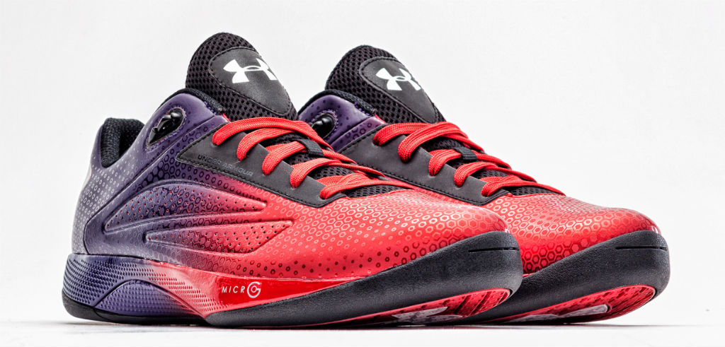 under armour micro g torch low