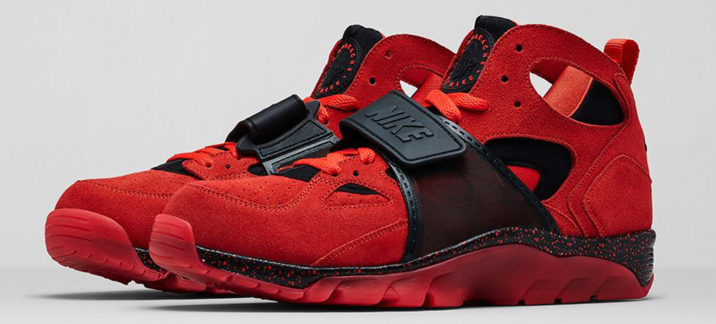 Air huarache love outlet hate