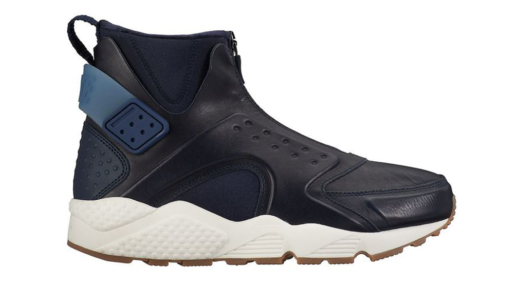 Turning Air Huaraches Into Boots 