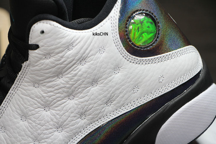 Air Jordan XIII 13 Barons Hologram 414571-115 (9)