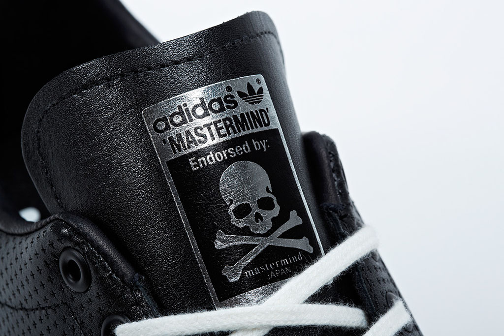 mastermind x adidas Originals Consortium Stan Smith Complex