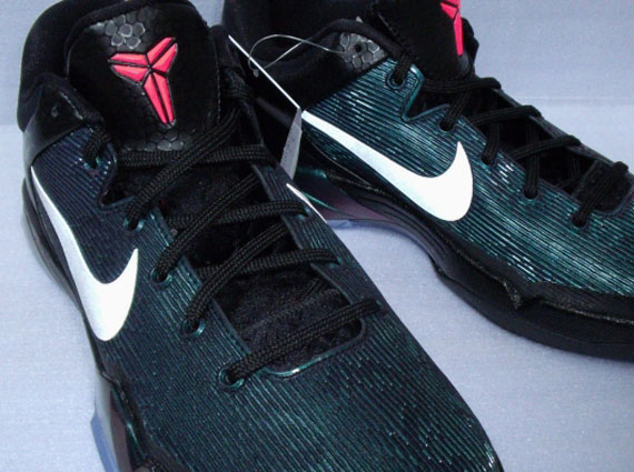 Nike Zoom Kobe VII - Invisibility Cloak 