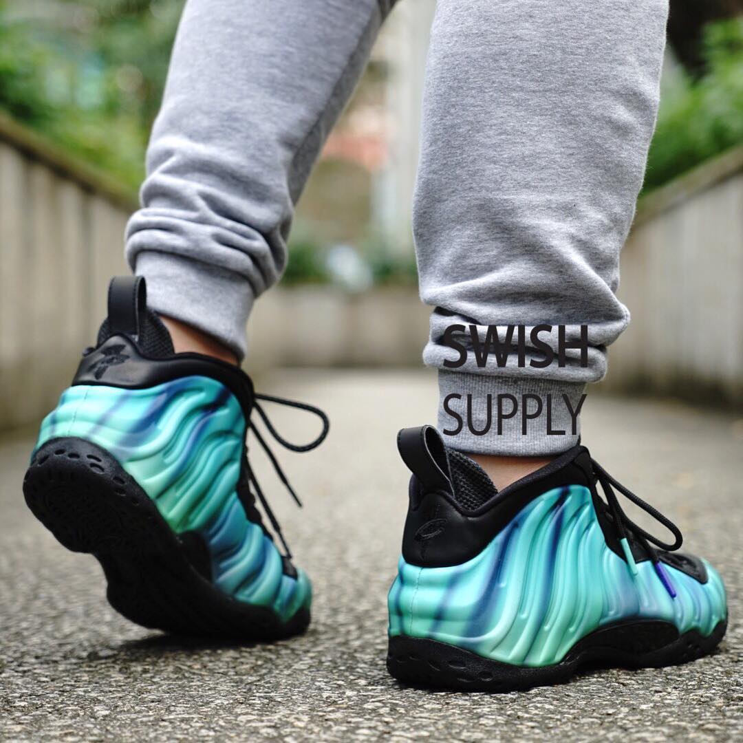 Nike Air Foamposite One Northern Lights (6)