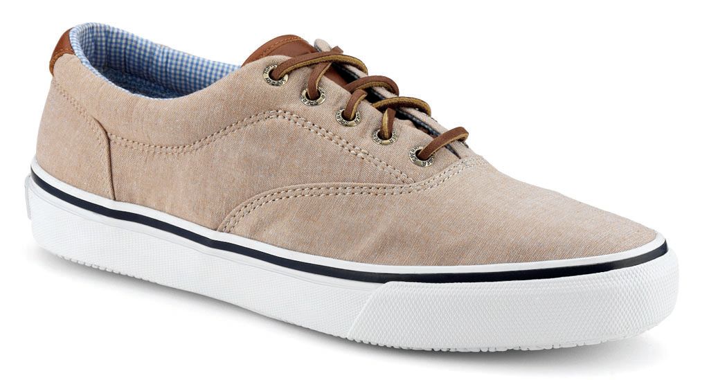 Striper cvo cheap chambray sneaker