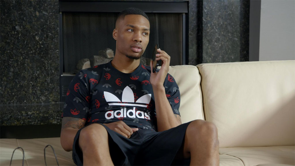 Foot Locker Presents 'No Rings' featuring Damian Lillard