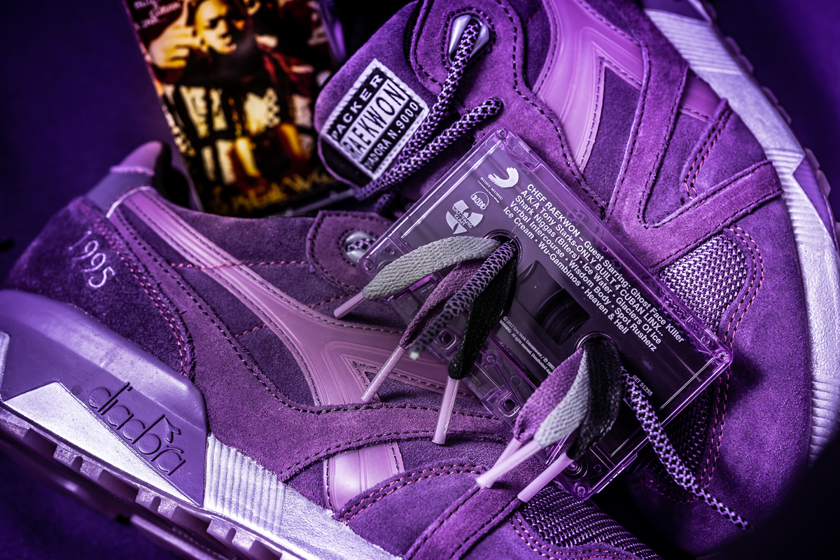 diadora n9 purple tape