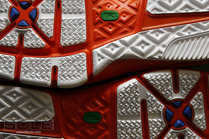 Limited Edition Tim Tebow Nike Air Trainer 1.2 Shoes Create