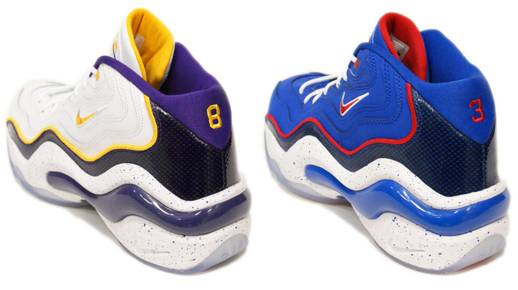 Nike Air Zoom Flight 96 Pack Inspired 