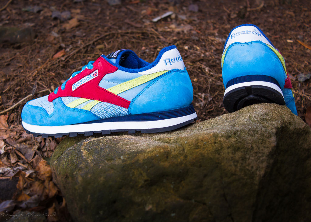 Packer Shoes x Reebok Classic Leather Aztec (4)