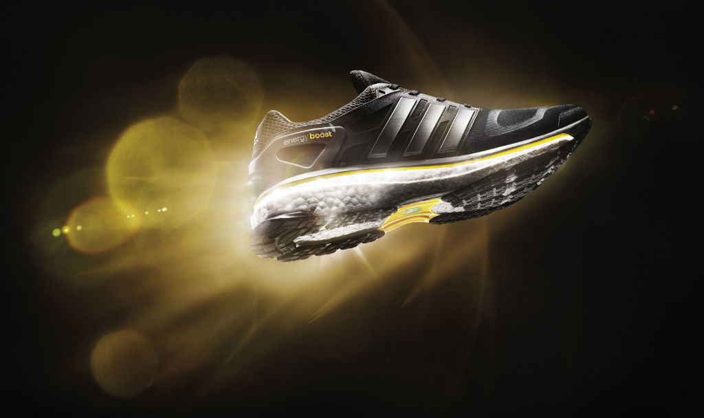 adidas Officially Unveils BOOST & The New Energy Boost Running Shoe (7)