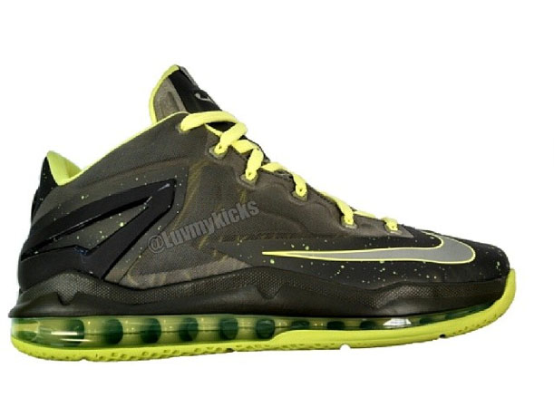 lebron low top 11