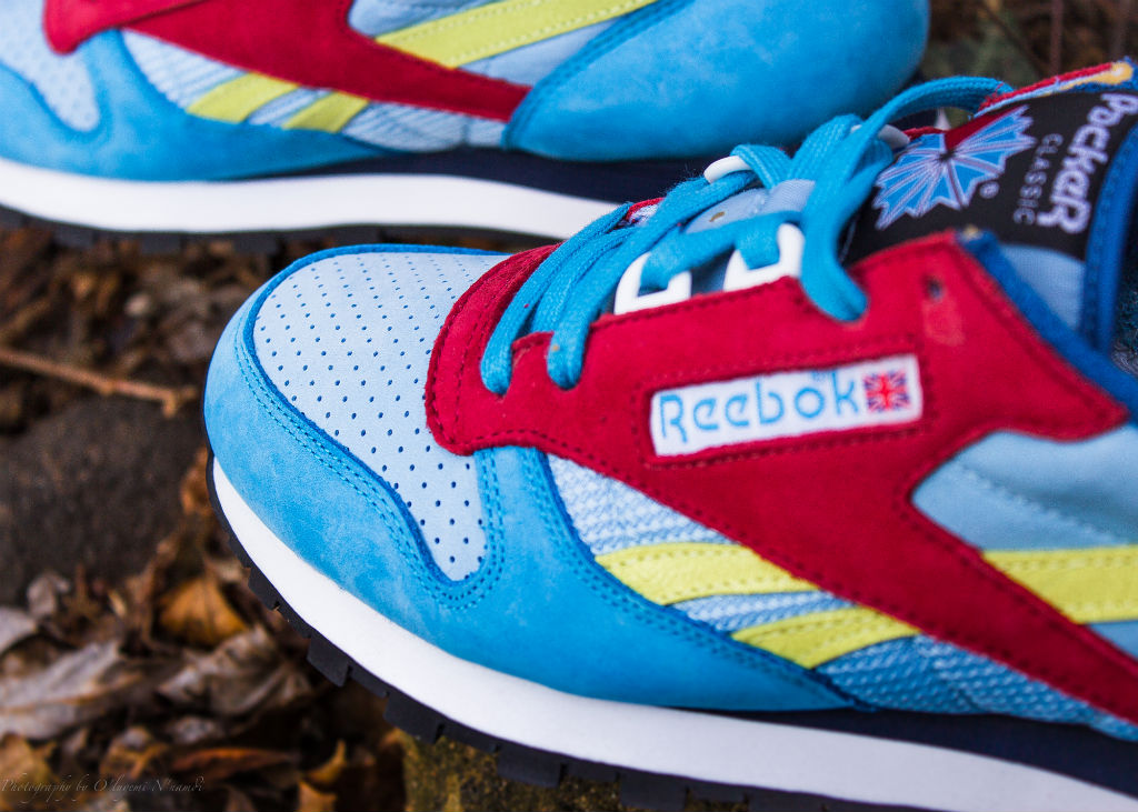 Packer Shoes x Reebok Classic Leather 