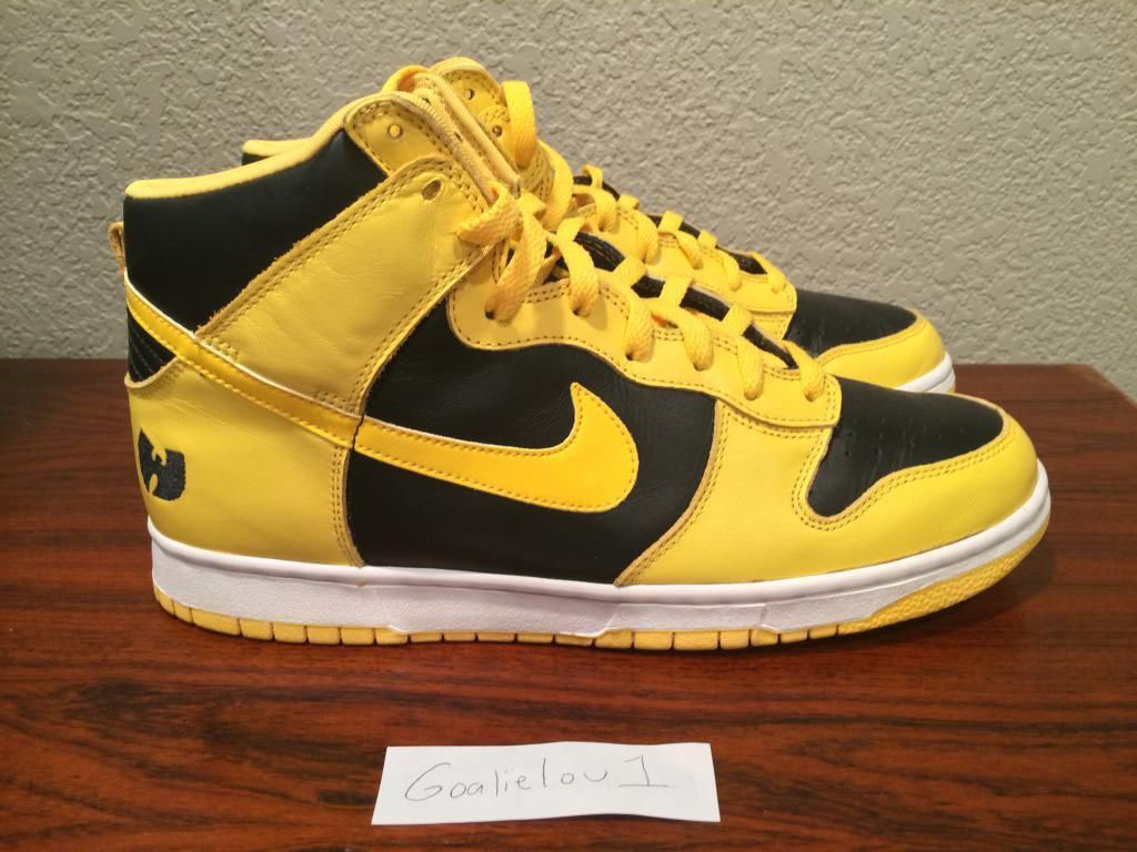 air jordan 1 wu tang clan cheap online