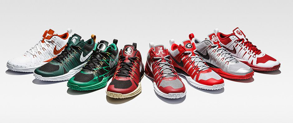 Nike hotsell zero collection