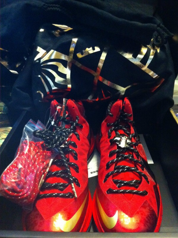 Lebron 10 hotsell celebration pack