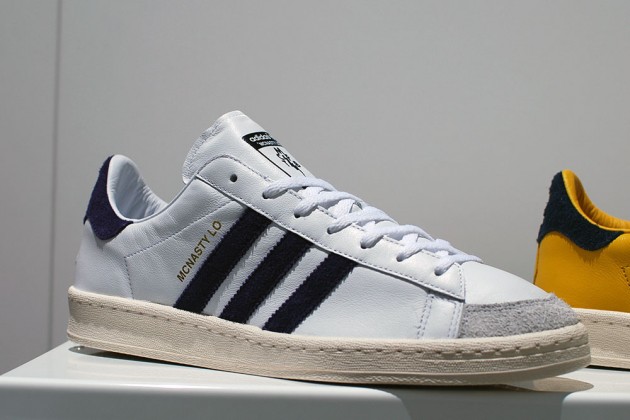 Mark McNairy x adidas Originals 