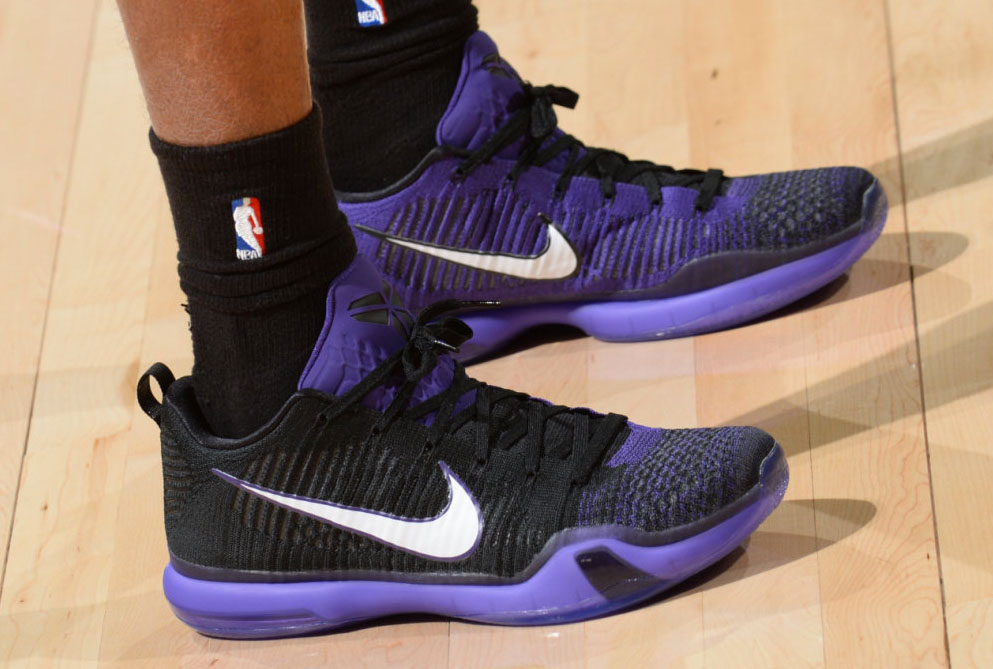 SoleWatch: Kobe Needed Two Pairs of 